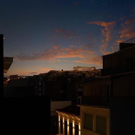 Vrachos Athens Suites エクステリア 写真
