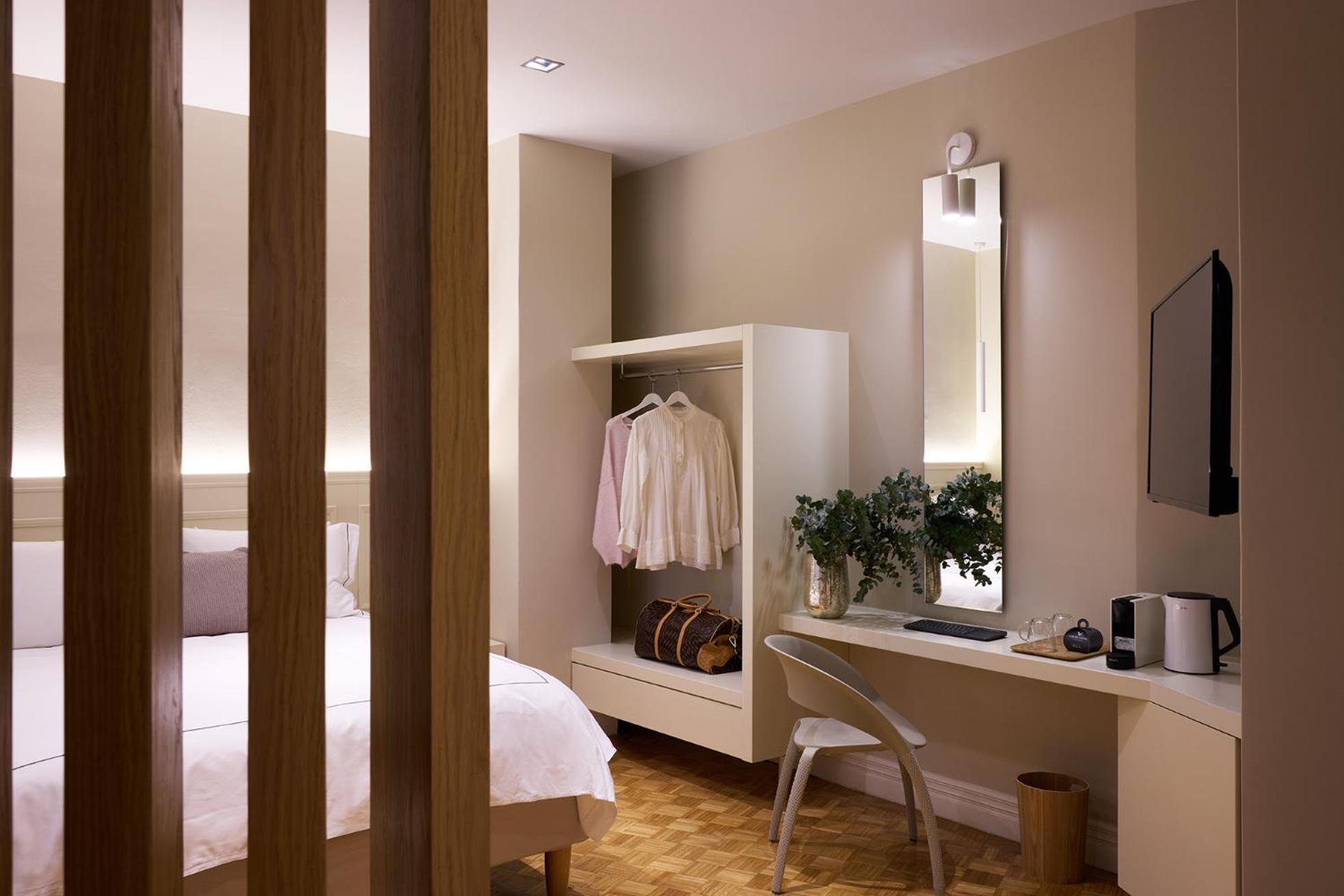 Vrachos Athens Suites エクステリア 写真