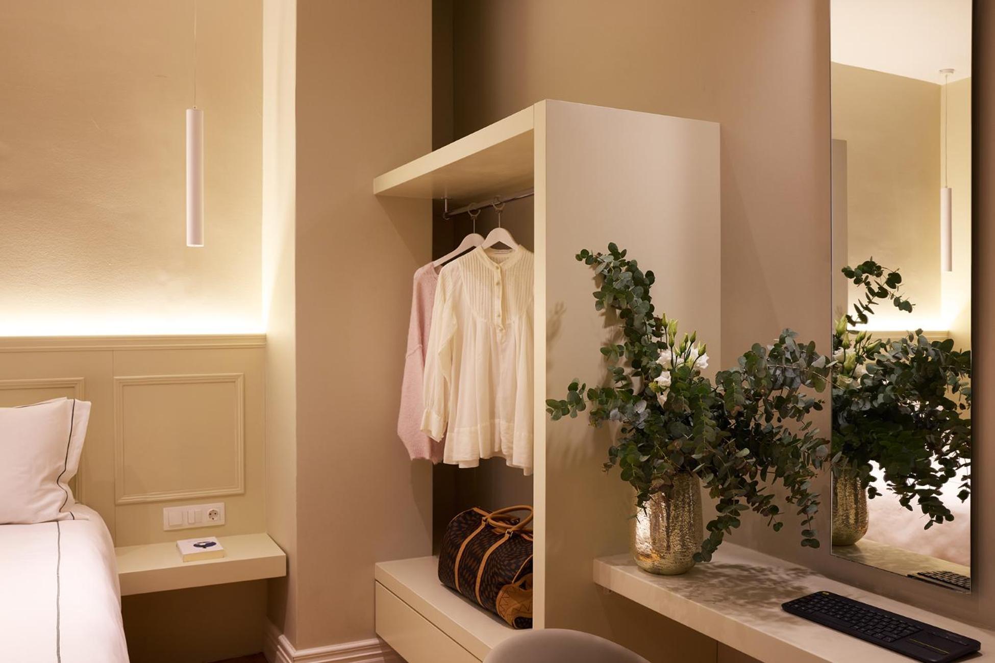 Vrachos Athens Suites エクステリア 写真