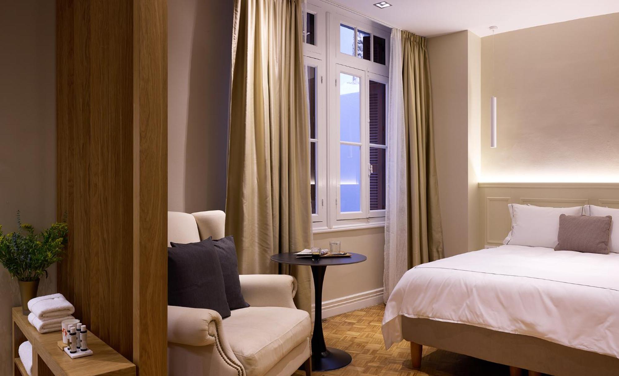 Vrachos Athens Suites エクステリア 写真