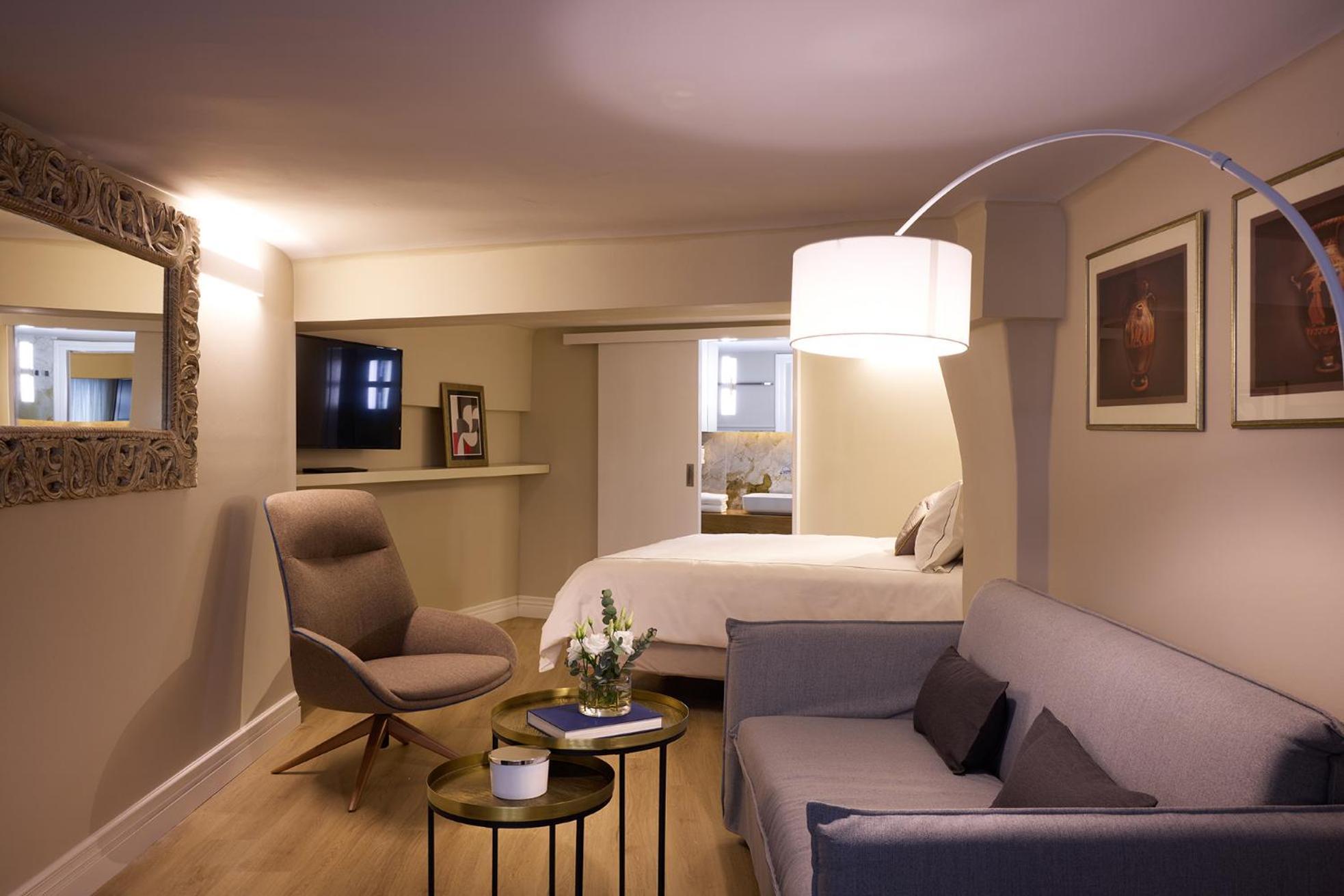 Vrachos Athens Suites エクステリア 写真