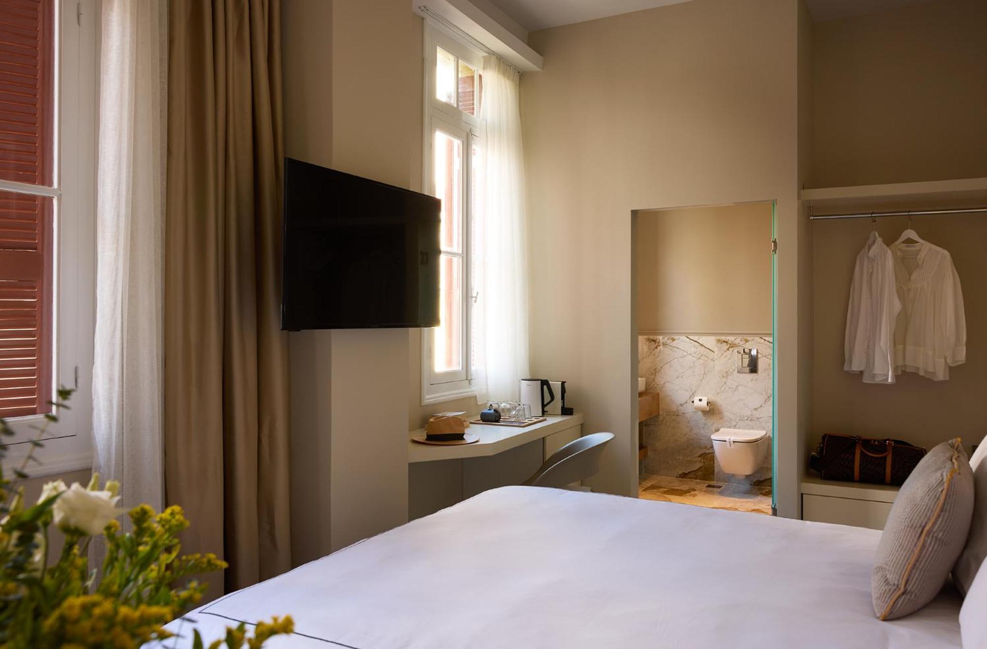 Vrachos Athens Suites エクステリア 写真
