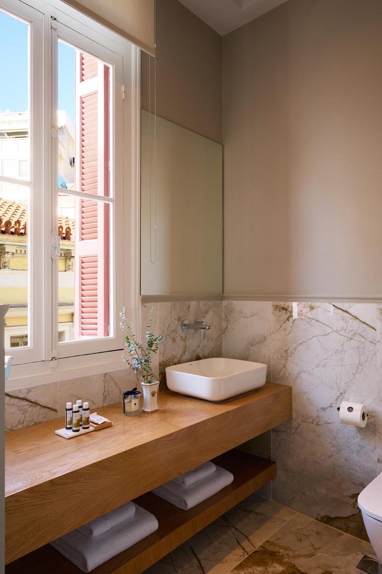 Vrachos Athens Suites エクステリア 写真