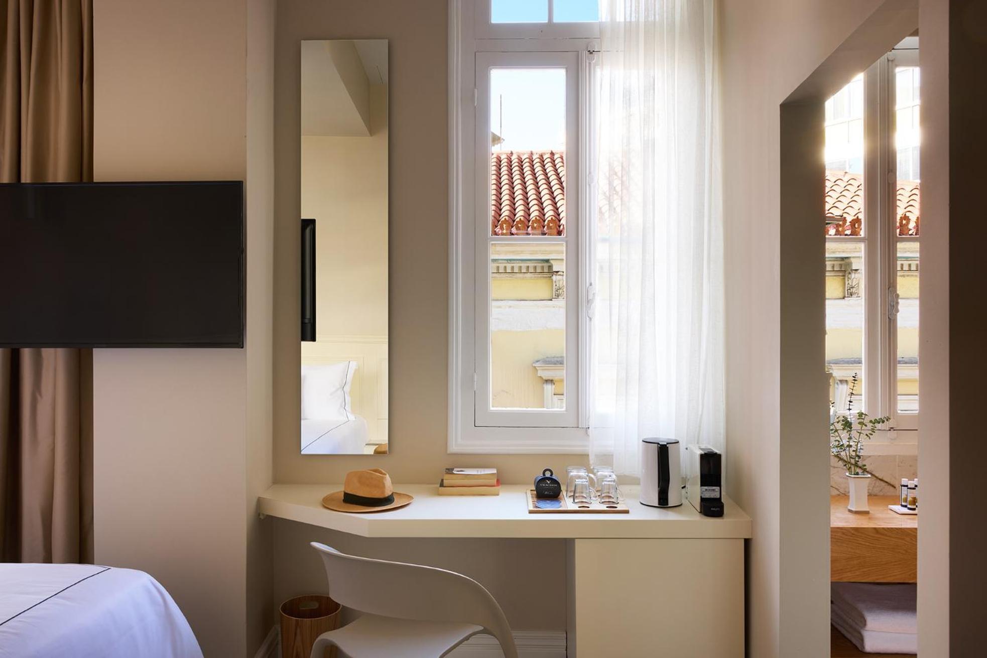 Vrachos Athens Suites エクステリア 写真