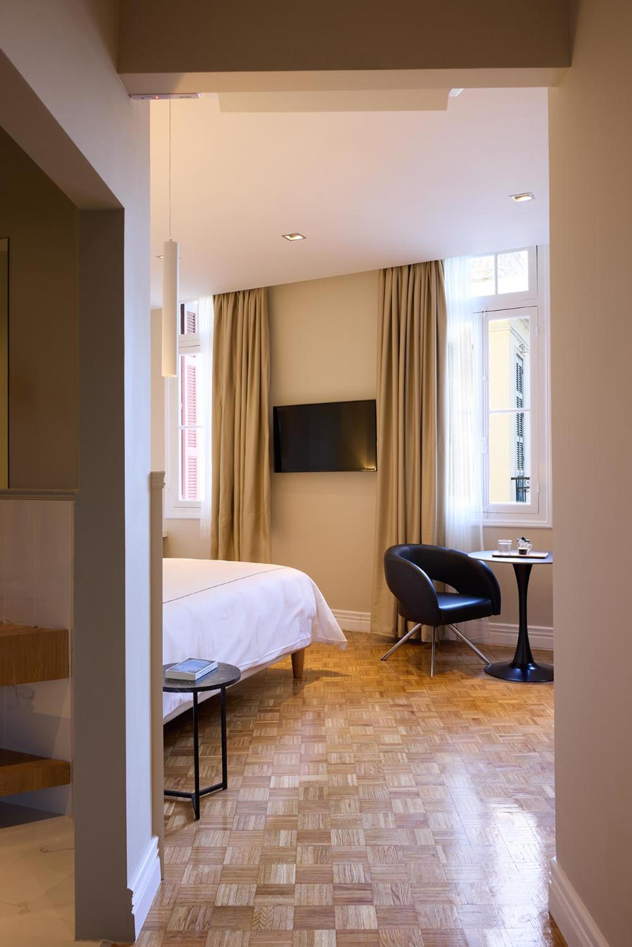 Vrachos Athens Suites エクステリア 写真