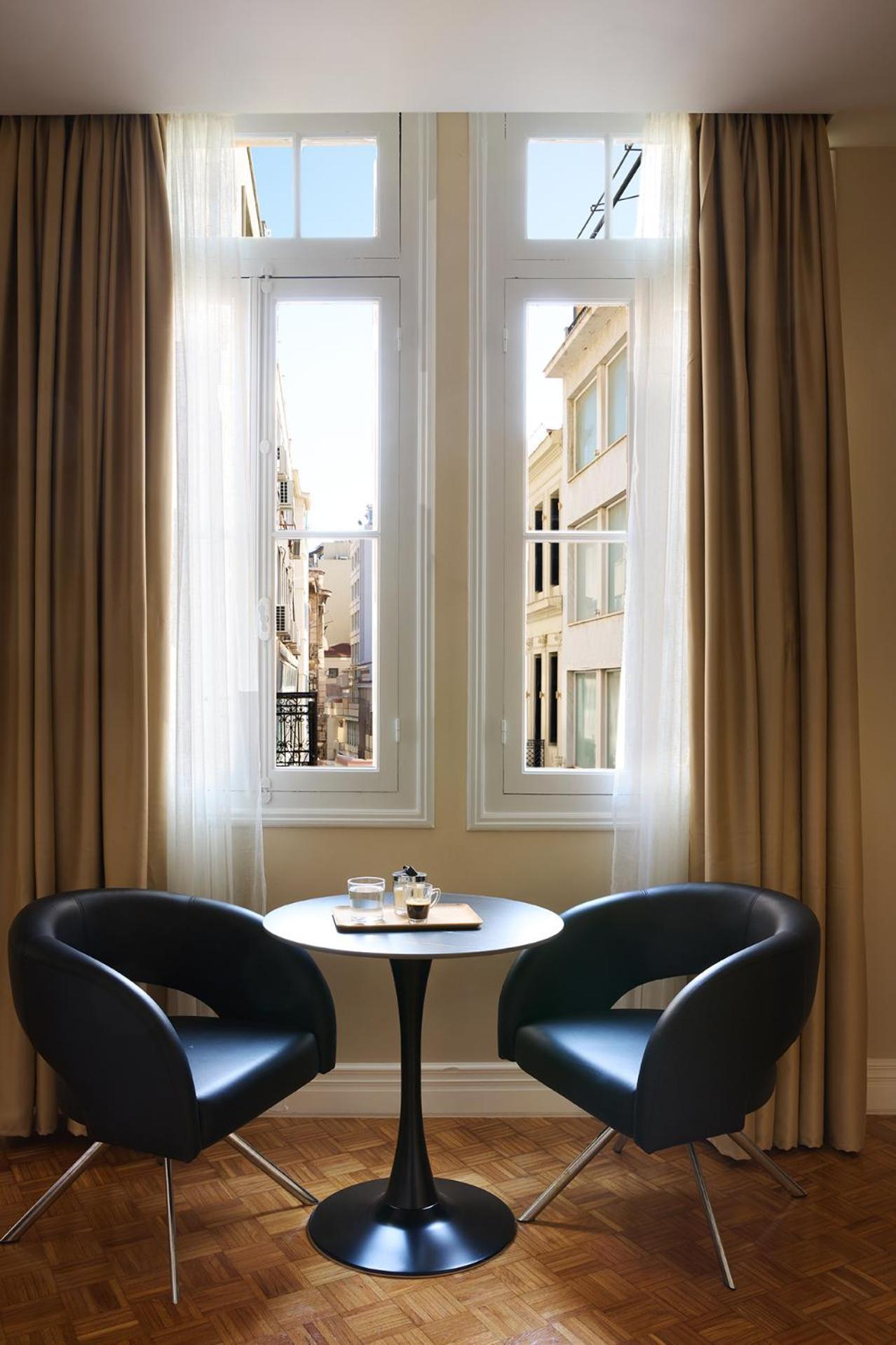 Vrachos Athens Suites エクステリア 写真