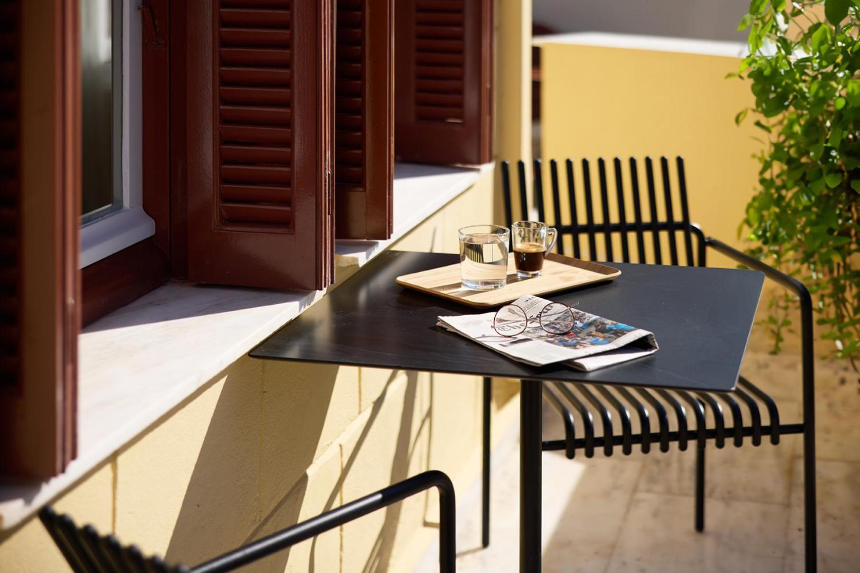 Vrachos Athens Suites エクステリア 写真