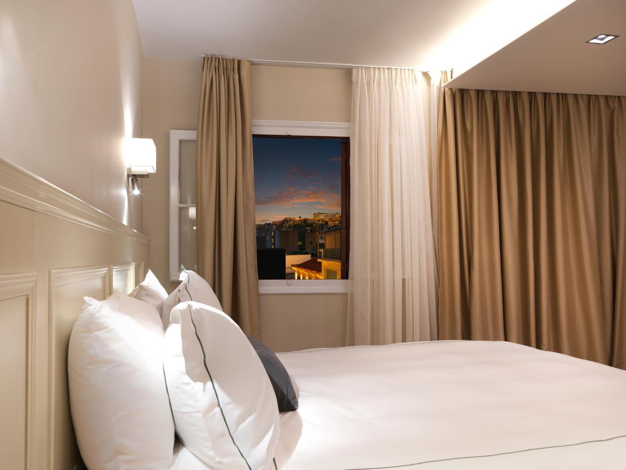 Vrachos Athens Suites エクステリア 写真