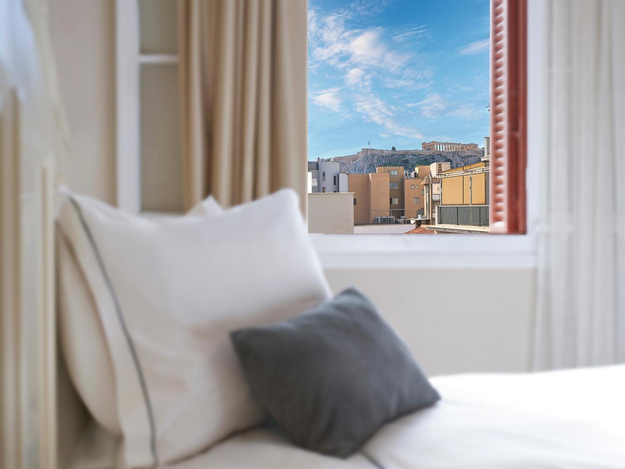 Vrachos Athens Suites エクステリア 写真