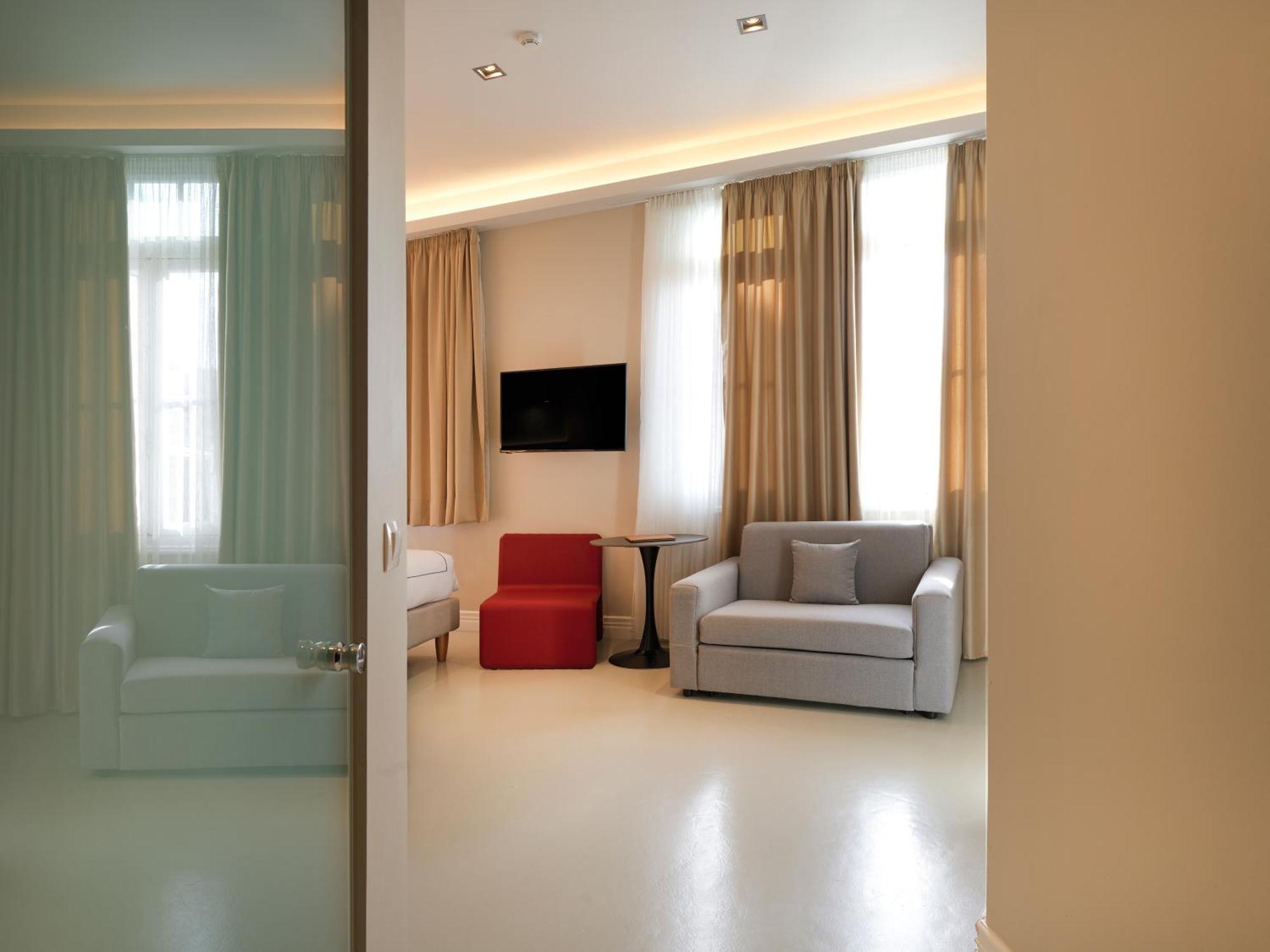 Vrachos Athens Suites エクステリア 写真